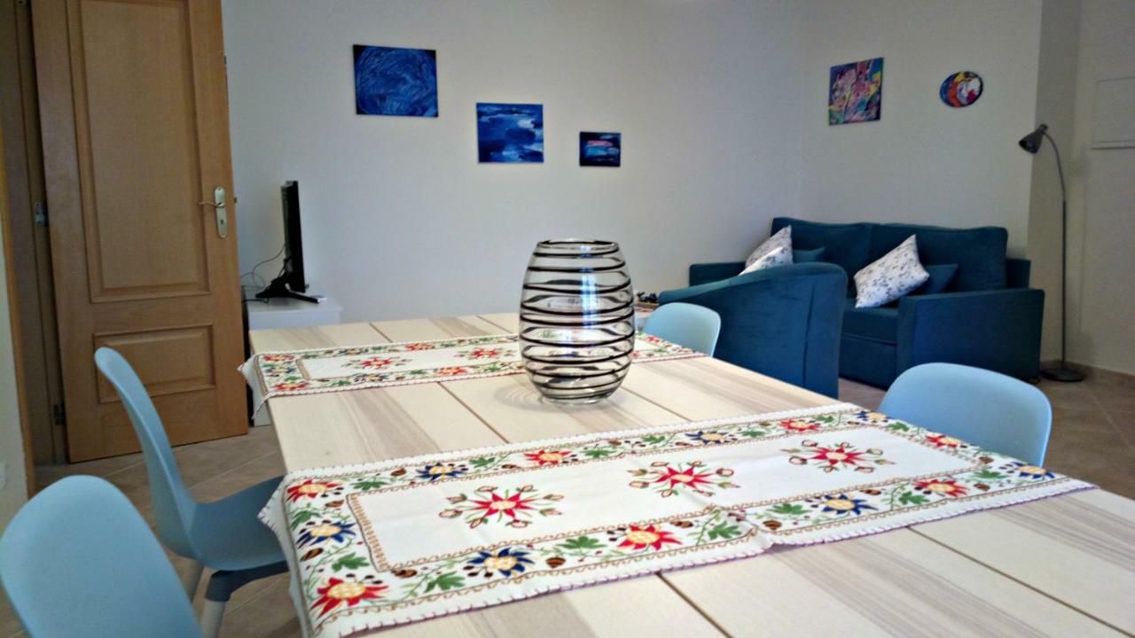 Ferienwohnung Santa Luzia Dream Exterior foto