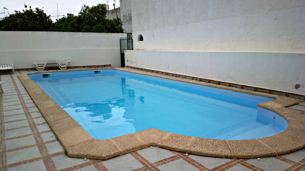 Ferienwohnung Santa Luzia Dream Exterior foto