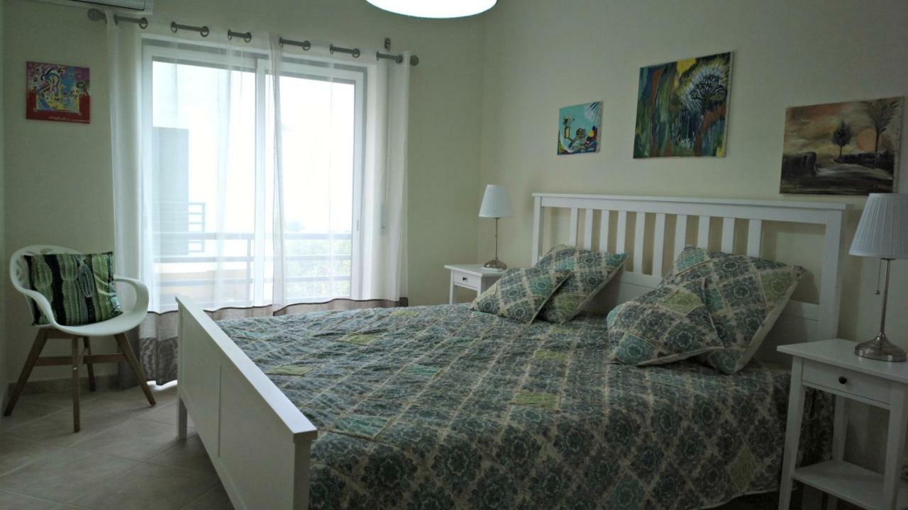 Ferienwohnung Santa Luzia Dream Exterior foto
